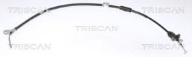 Трос ручного тормоза Triscan 8140141168