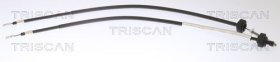Трос ручного тормоза Triscan 8140251251
