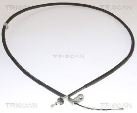 Трос ручного гальма Triscan 8140421142