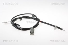 Трос ручного гальма Triscan 8140401102