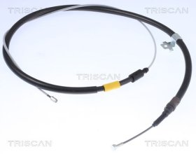 Трос ручного тормоза Triscan 8140281120