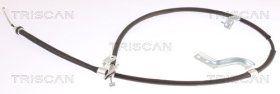 Трос ручного гальма Triscan 8140141165