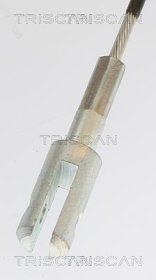Трос ручного тормоза Triscan 8140101104