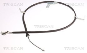 Трос ручного гальма Triscan 8140141166