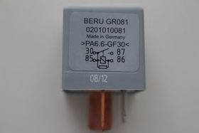 Блок управления свечей накала Beru GR081