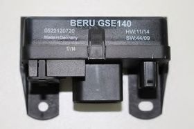 Блок керування свічок розжарювання Beru GSE140