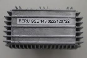 Блок управления свечей накала Beru GSE143