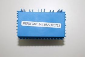 Блок управления свечей накала Beru GSE144