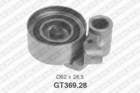Натяжной ролик ремня ГРМ SNR GT369.28