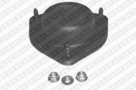 Комплект (опора + подшипник) SNR KB673.01