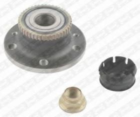 Ступица колеса SNR R155.54