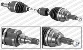 Полуось SNR DK55032