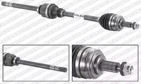 Полуось SNR DK55041