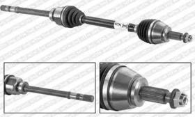 Полуось SNR DK55044