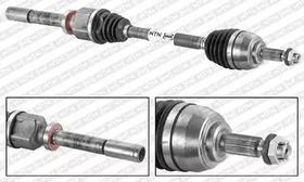 Полуось SNR DK55054