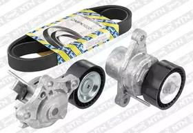 Комплект поликлинового ремня SNR KA85936