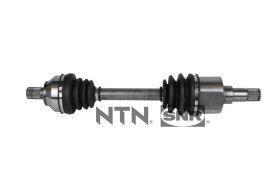 Полуось SNR dk52004