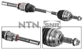 Полуось SNR DK55132