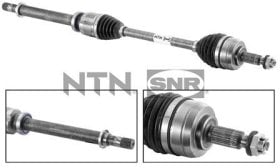 Полуось SNR DK55104