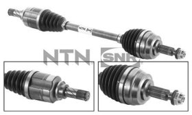 Полуось SNR DK55089