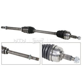 Полуось SNR DK55101
