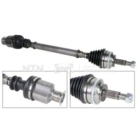 Полуось SNR dk55298