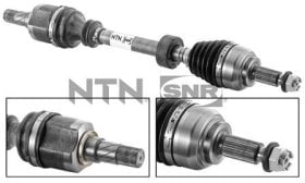 Полуось SNR DK55145