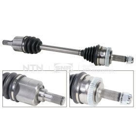 Полуось SNR dk84006