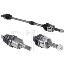 Полуось SNR dk84004