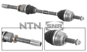 Полуось SNR dk55220