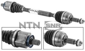 Полуось SNR DK55134