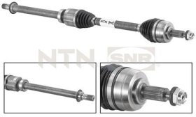 Полуось SNR DK55069