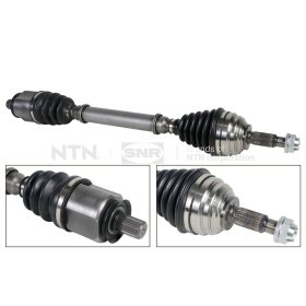 Полуось SNR DK55127