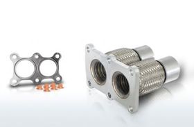 Гофра випускної системи HJS 83 00 8300
