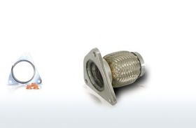 Гофра випускної системи HJS 83 00 8301