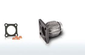 Гофра випускної системи HJS 83 00 8304
