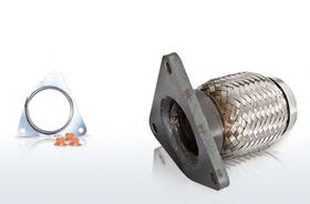 Гофра випускної системи HJS 83 00 8312