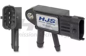 Датчик давления выхлопных газов HJS 92091027