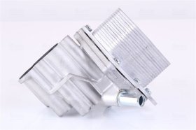 Масляный радиатор двигателя Nissens 90893