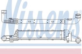 Интеркулер Nissens 96861
