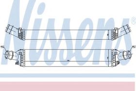 Интеркулер Nissens 96618