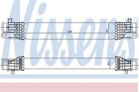 Інтеркулер Nissens 96506