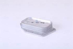 Масляный радиатор двигателя Nissens 91296