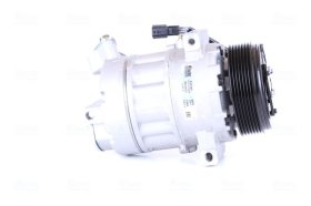 Компрессор кондиционера Nissens 890269
