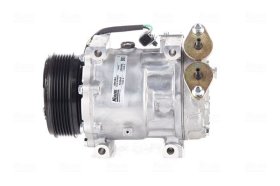 Компрессор кондиционера Nissens 890584
