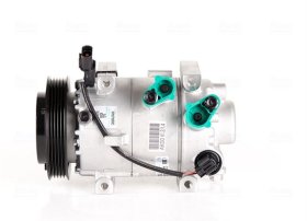 Компрессор кондиционера Nissens 890640