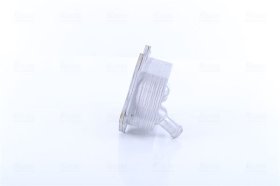 Масляный радиатор двигателя Nissens 91380