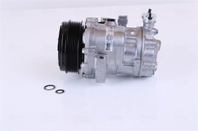 Компрессор кондиционера Nissens 89503