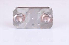 Масляный радиатор двигателя Nissens 90889