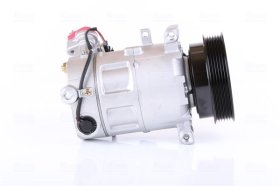 Компрессор кондиционера Nissens 890776
